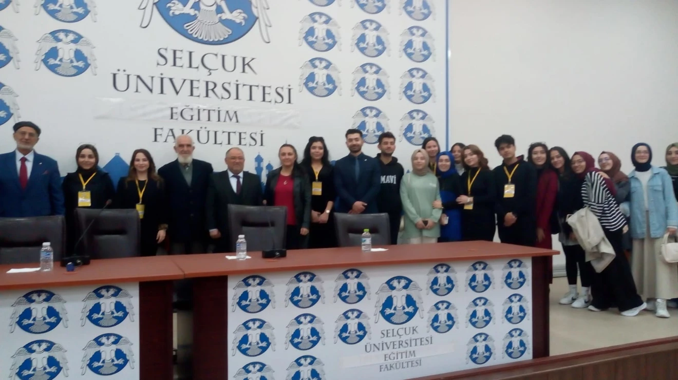 Eğitime Adanmış Ömürlerle Söyleşiler-1 Gerçekleştirildi